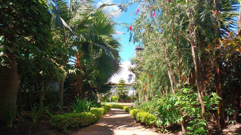 Hotel Spa Villa Lina Villa de Leyva Exterior photo